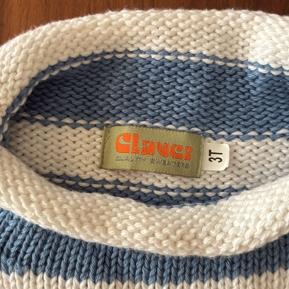 Knit sweater with crab - Picture 3 of 7